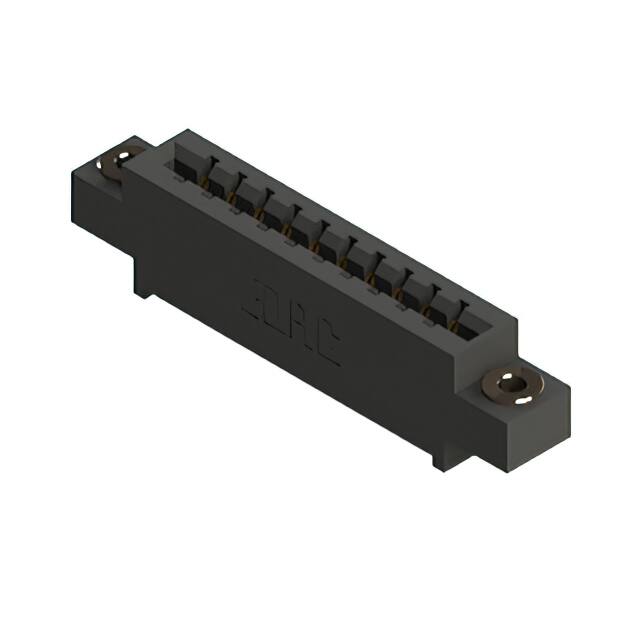 387-010-524-603 EDAC Inc.  Edgeboard Connectors